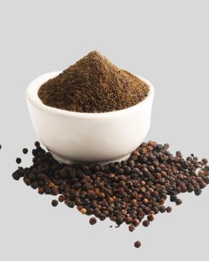 Black Pepper