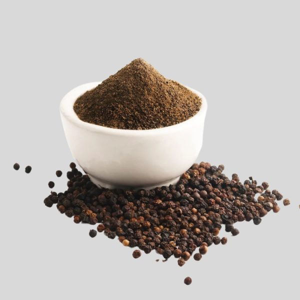 Black Pepper
