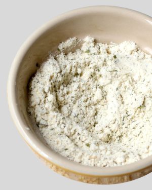 Cream & Onion