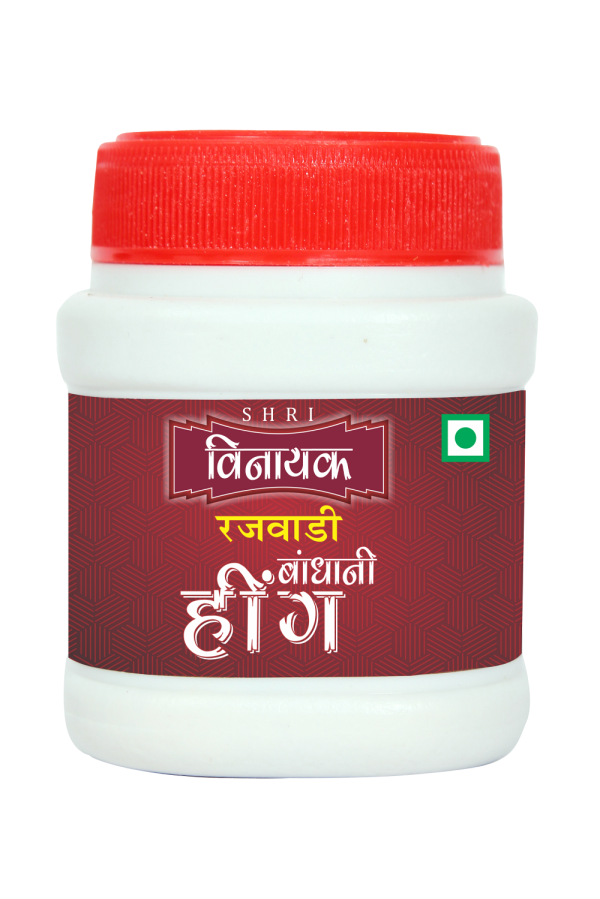 Vinayak rajwadi hing